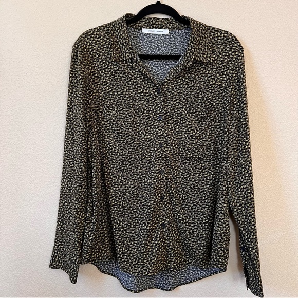 Samsoe Samsoe Molly Shirt- L - Picture 2 of 6
